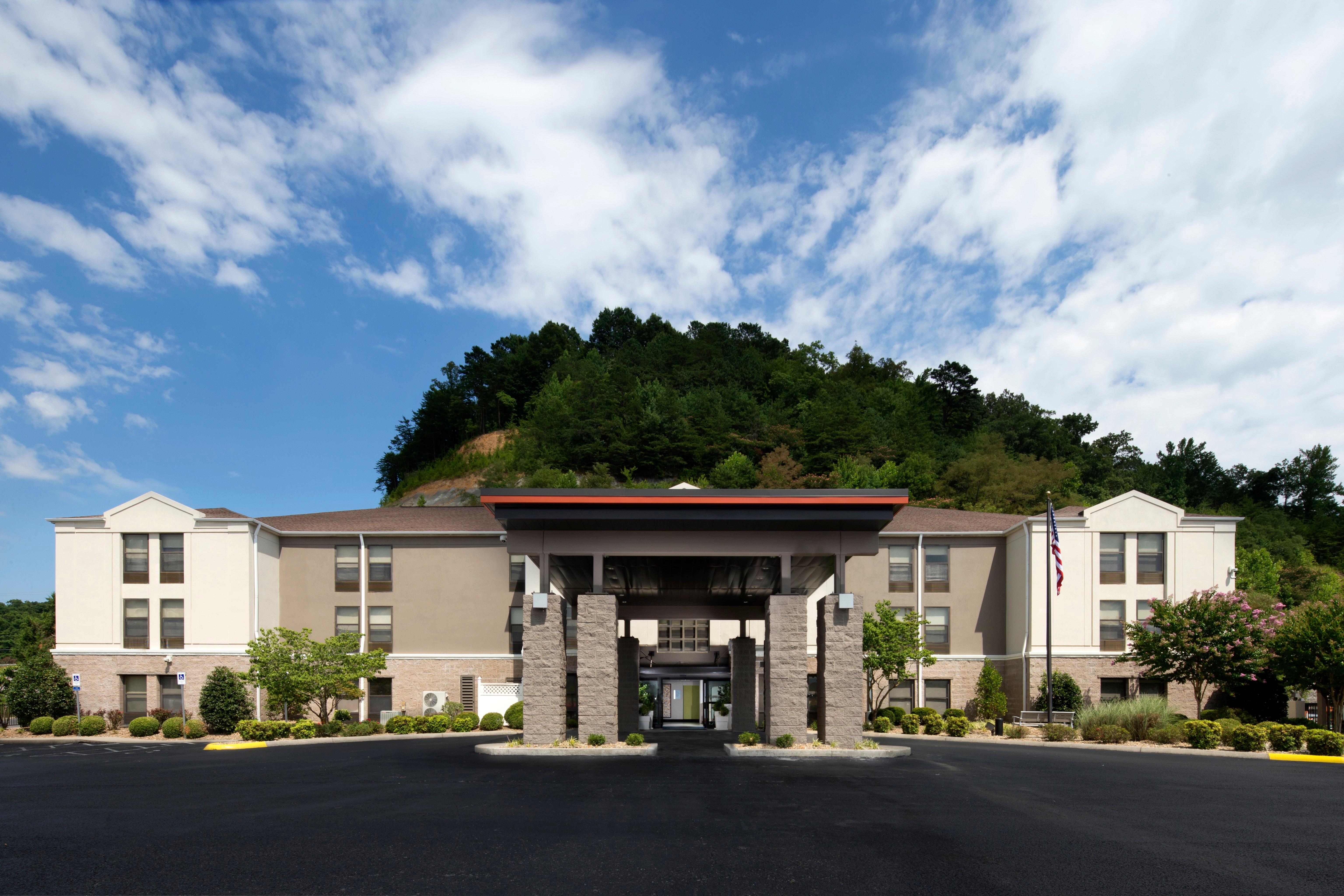 Holiday Inn Express Middlesboro By Ihg Εξωτερικό φωτογραφία